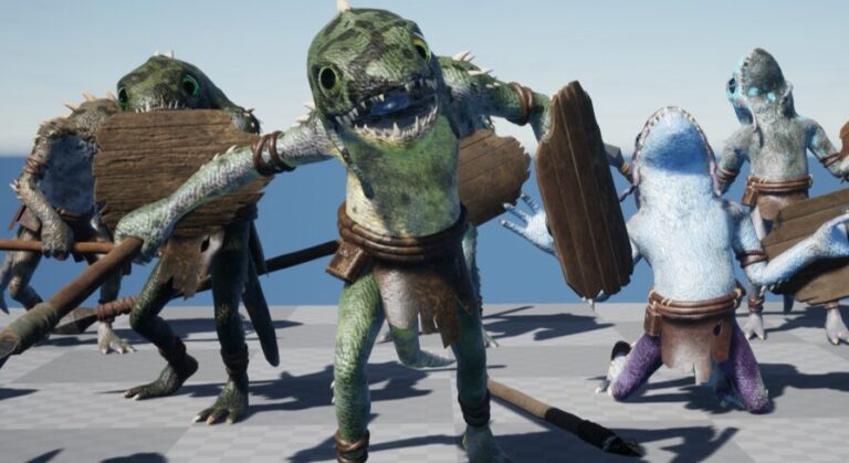 Fish Man – Fantasy RPG download