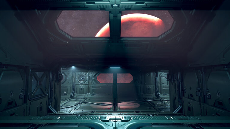 Mars Sanctuary: Sci-Fi Modular Environment Pack download