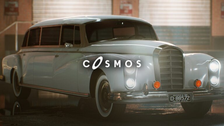 Classic Limousine / Driveable / Functional ( Classic Limousine Car Drivable ) download