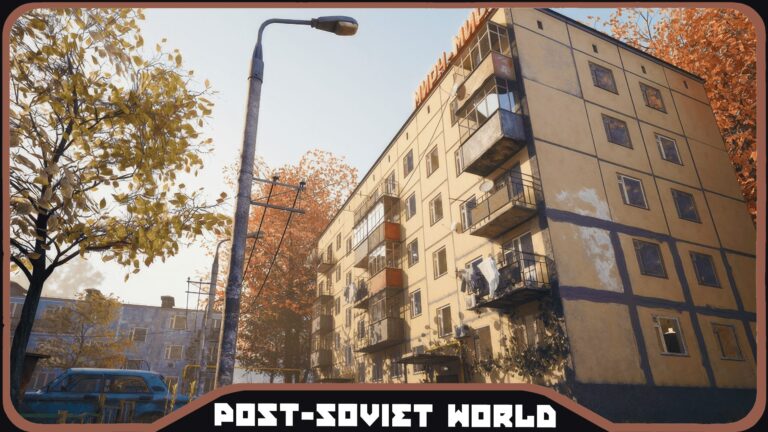 Post-Soviet World download