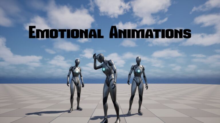 Emotional Animations download