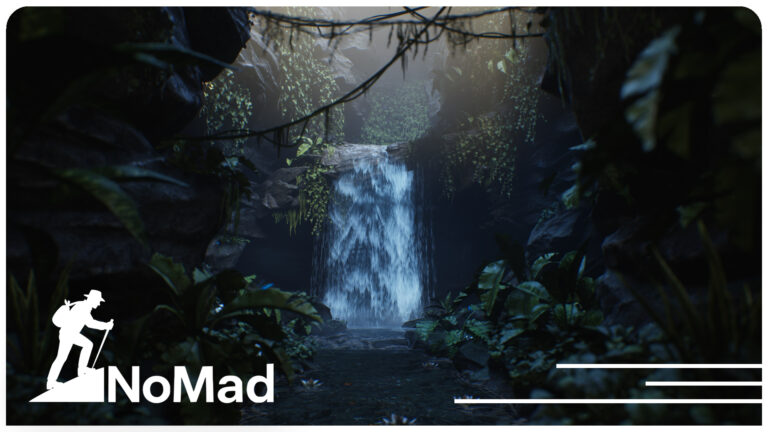 Waterfall Nature Environment download
