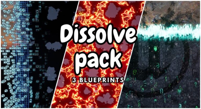 Dissolve Pack download