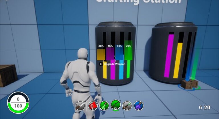 Inventory for Battle Royale v1.1 download