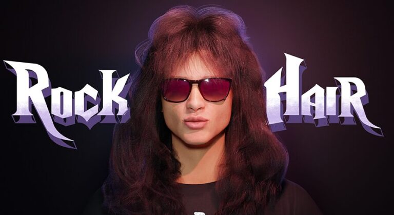 ROCK HAIR download