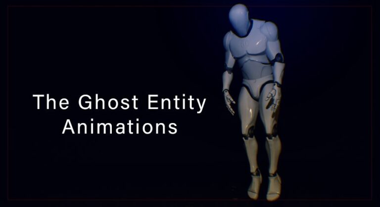 The Ghost Entity download