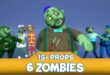 6 Toon Zombies download
