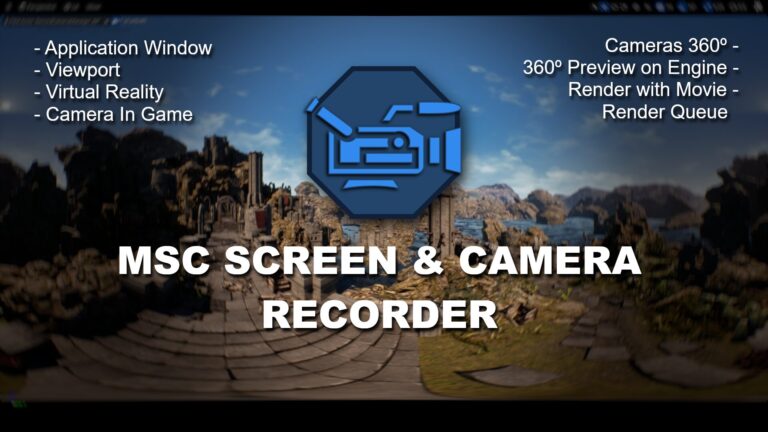 MSC Screen & Camera Recorder download
