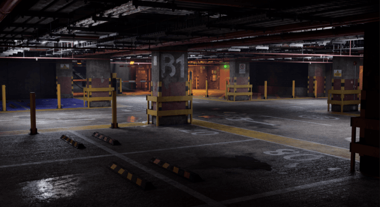 Underground Car Park download