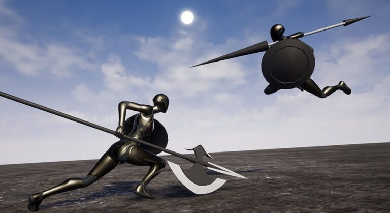 Female Spear download