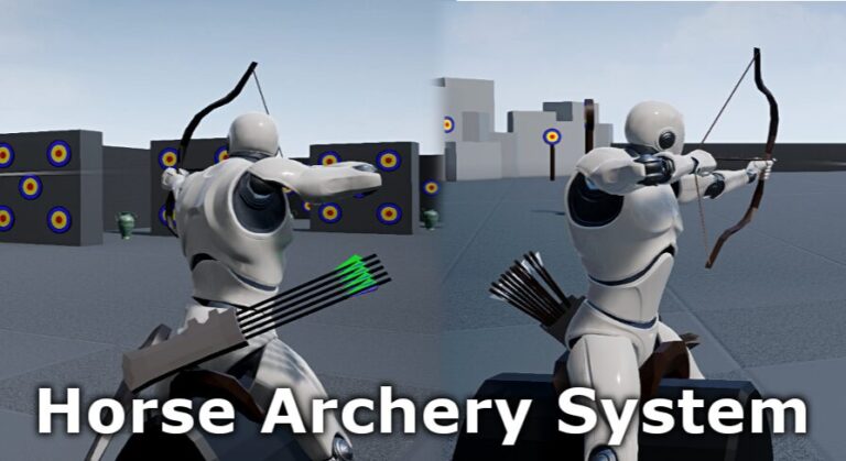 Horse Archery System download