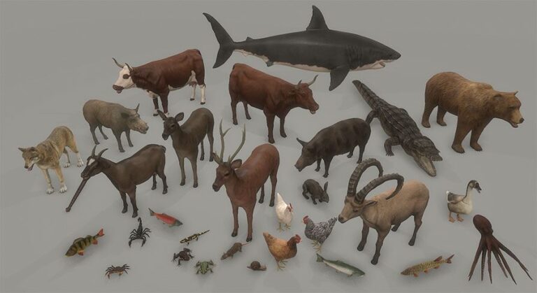 Animal Pack Ultra download