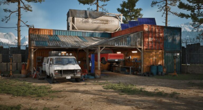 Survivor Base download