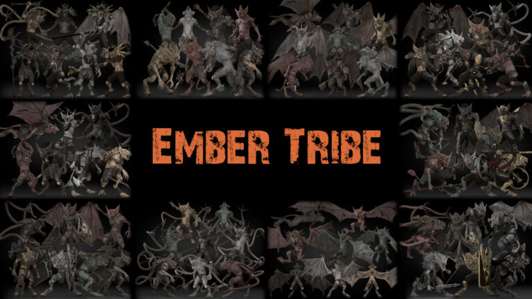 Ember Tribe download