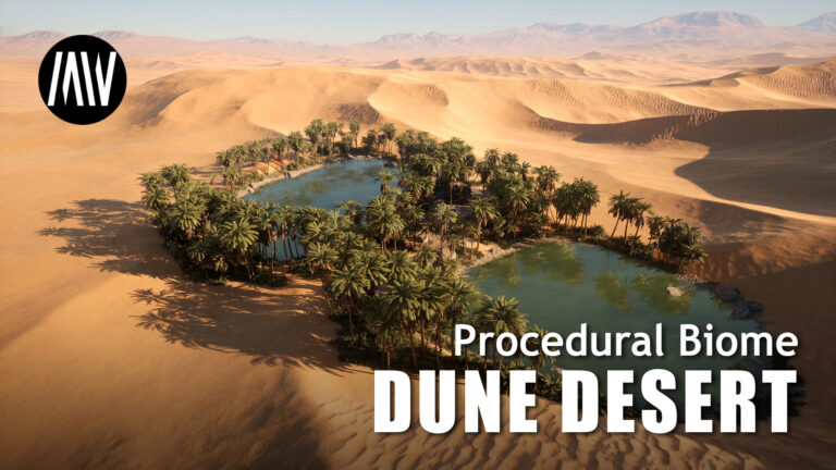 MW Dune Desert Biome download