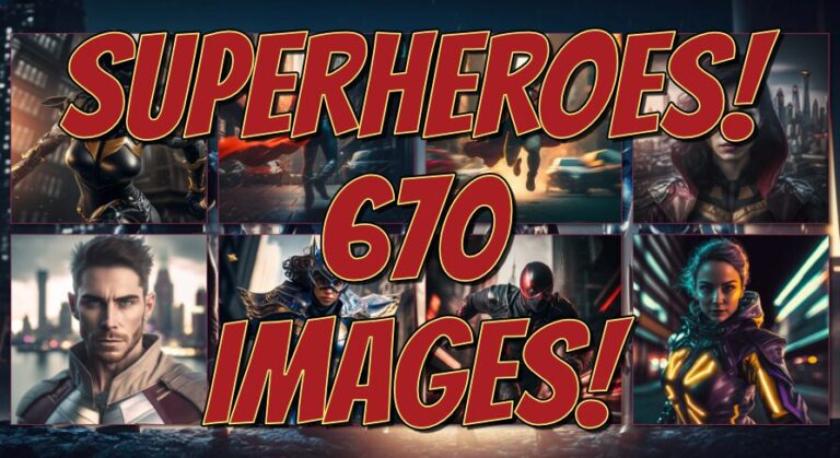 [FBG] – Superheroes! Vol. 1 download