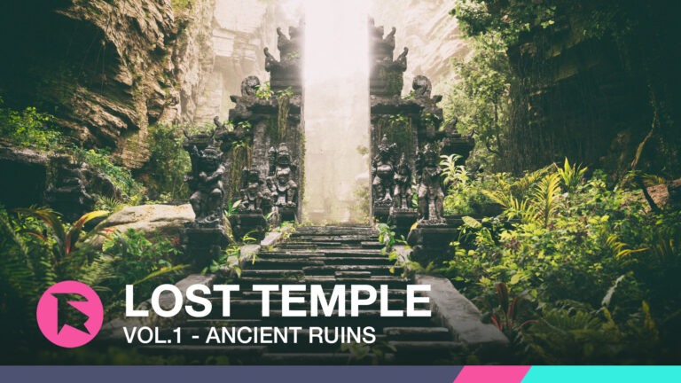 Lost Temple VOL.1 – Ancient Ruins download