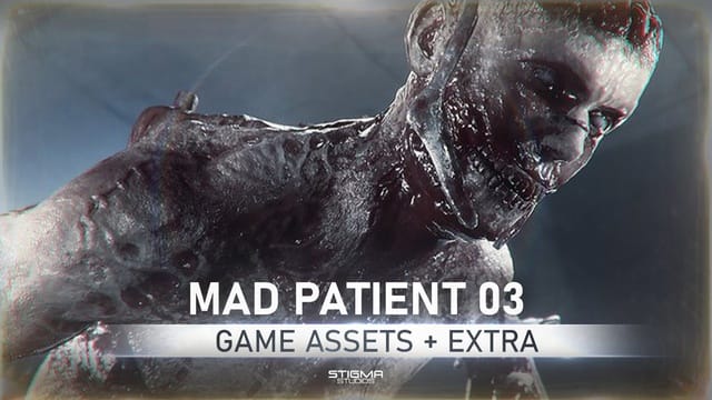 Mad Patient 03 download