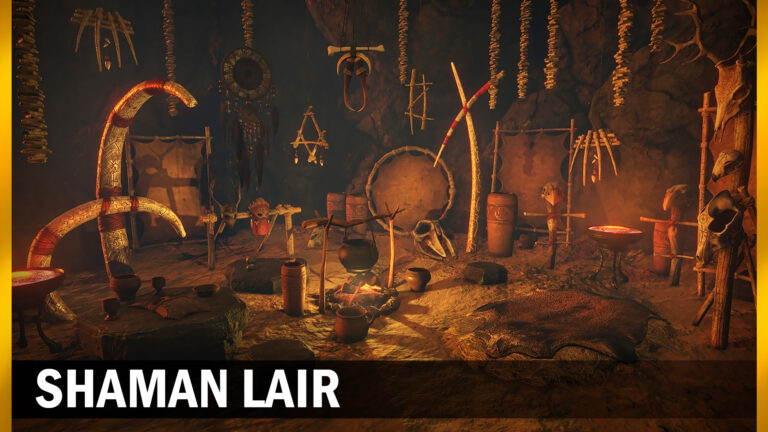 Shaman Lair download