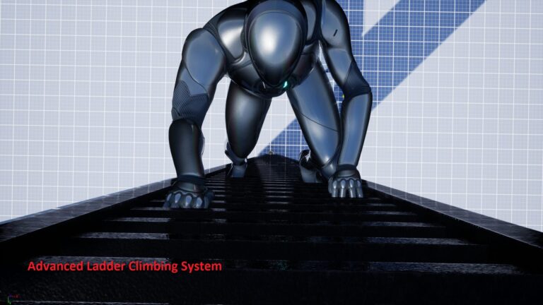 Advanced Ladder Climbing System download