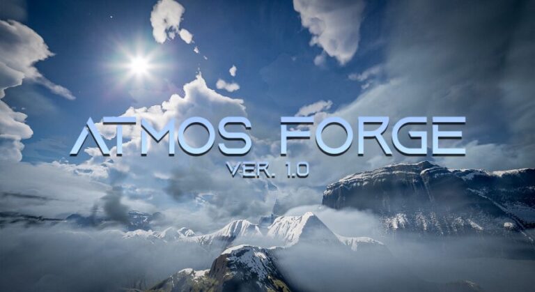 Atmos Forge 1.0 – Complete Atmosphere Solution download