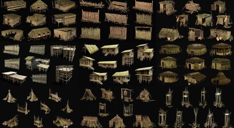 Jungle Constructions MEGABUNDLE download