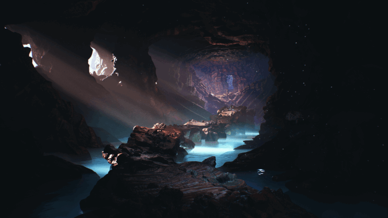 Whimsical Caves Kit download