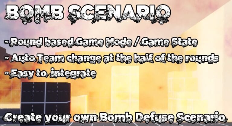 Bomb Scenario download