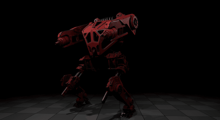 Mecha Destroyer download