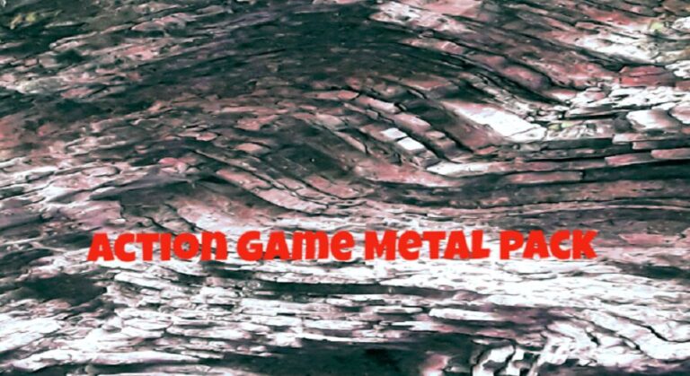 Action Game Metal Pack download