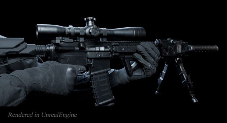 ShooterStarter FPS Arm A download