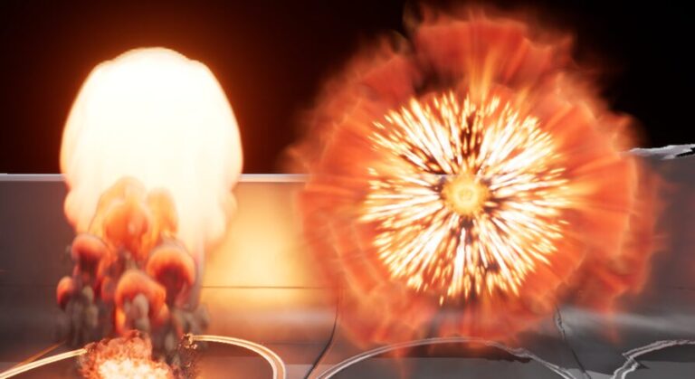 Explosions Builder 2 HDR download