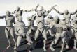 Gestures MoCap Collection download