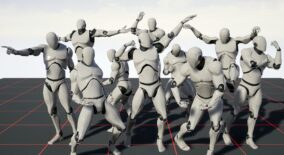Gestures MoCap Collection download