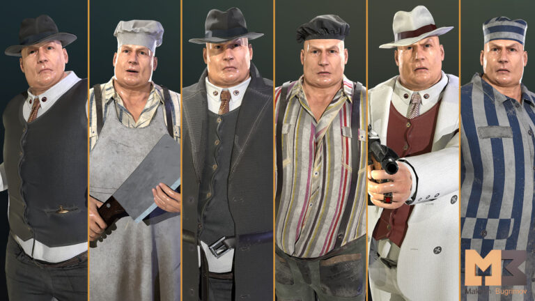 Old Gangster download