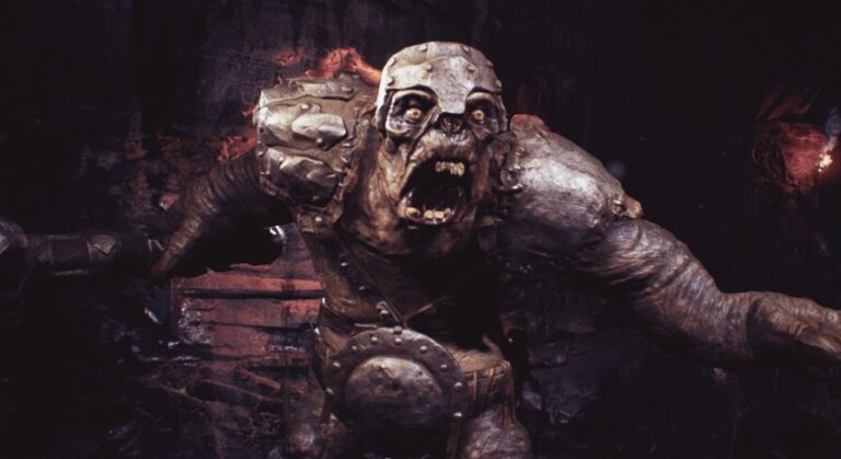 Cave Troll Medium download