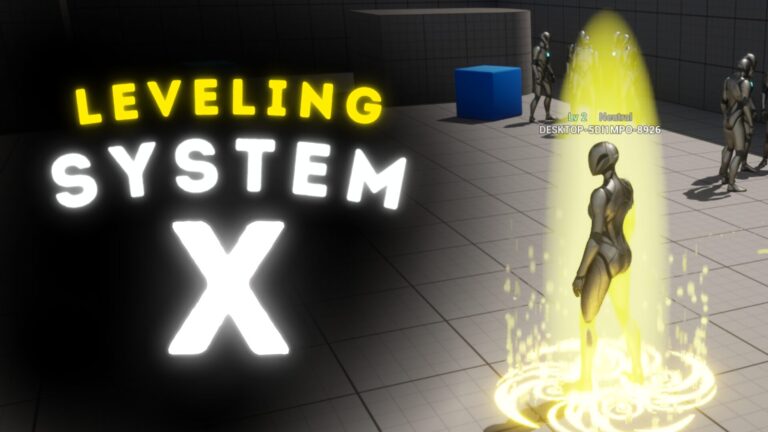 Leveling System X download