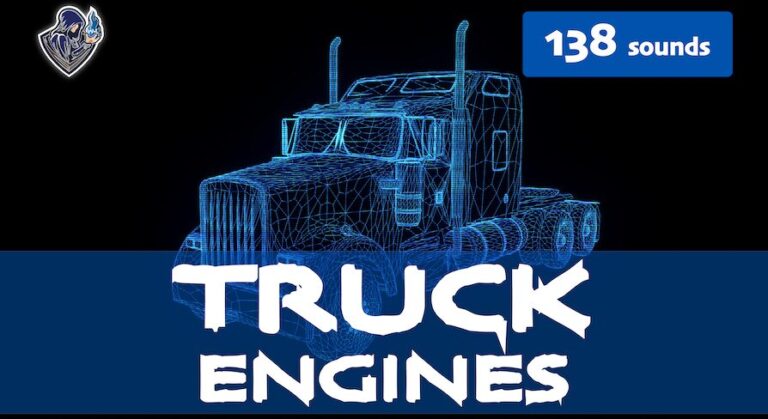 Truck Engines download
