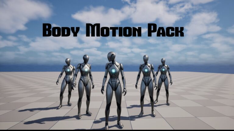 Body Motion Pack download