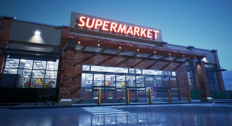 Supermarket download