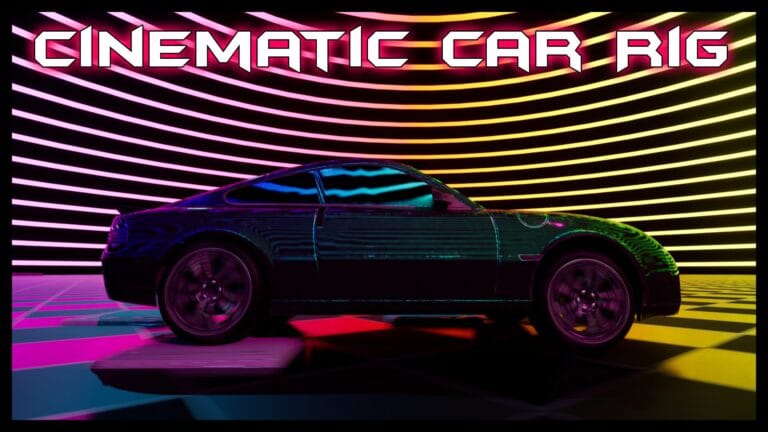 Cinematic Car Rig (CCR) download