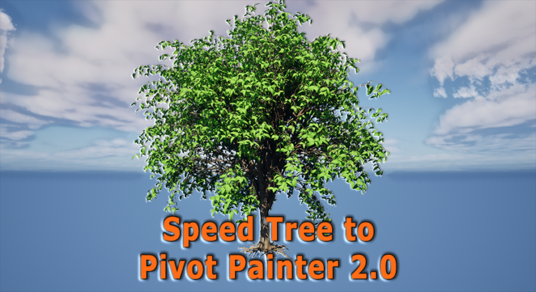 IGToolsPP: Speedtree to Pivot Painter 2.0 download