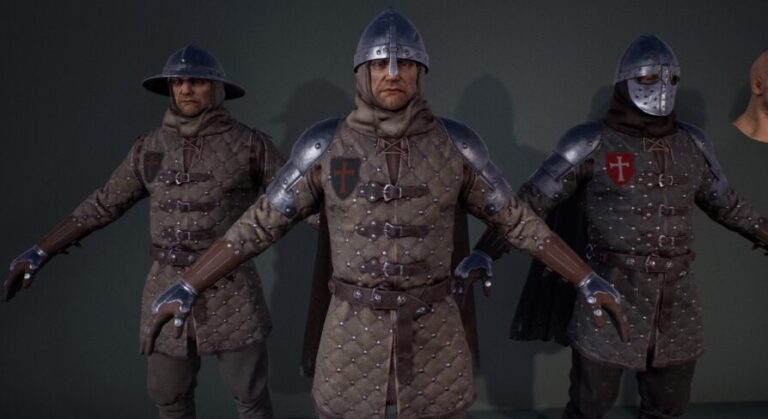Light Warrior download