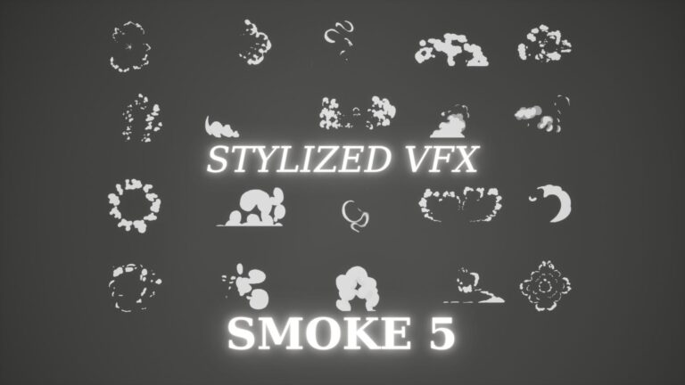 Stylized VFX – Smoke 5 download