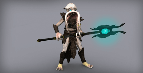 Fantasy Werecreatures: Weresquid download