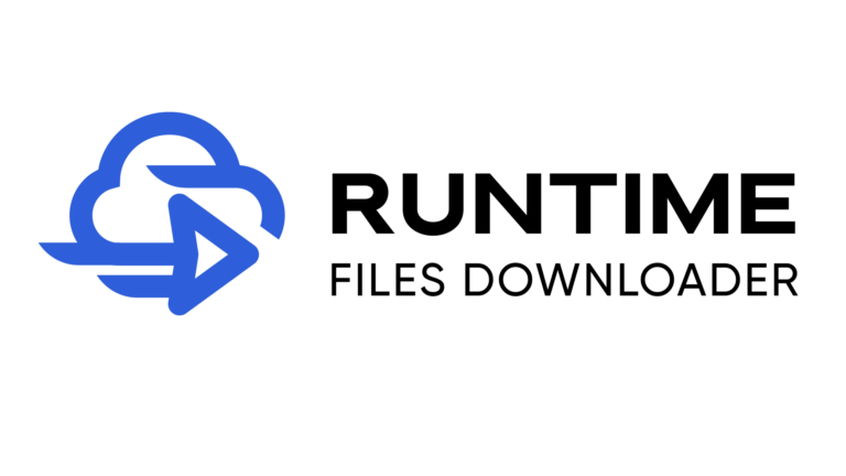 Runtime Files Downloader download