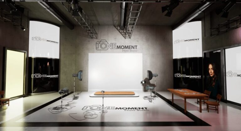 One Moment Photo Studio download