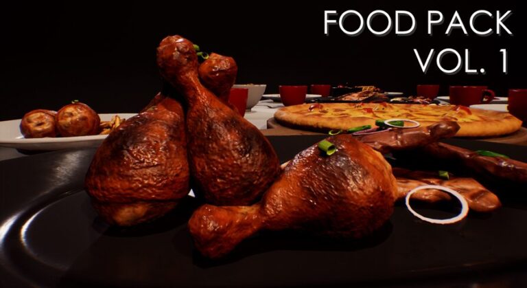 Food Pack vol. 1 download