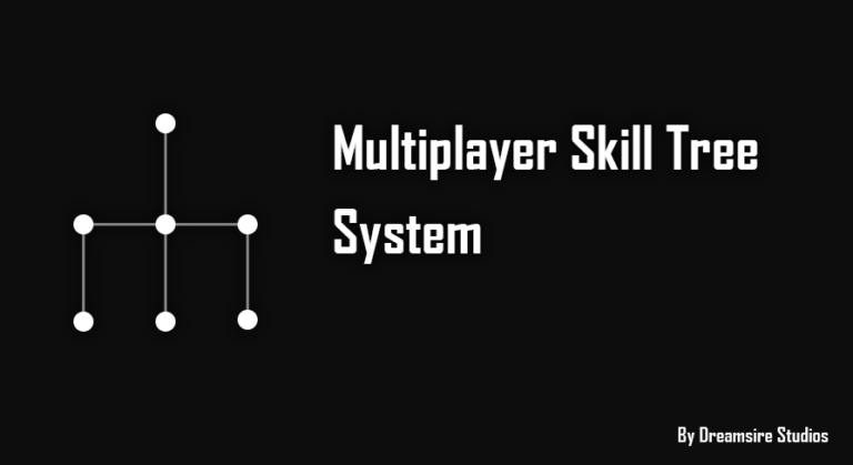 Multiplayer Skill Tree System download