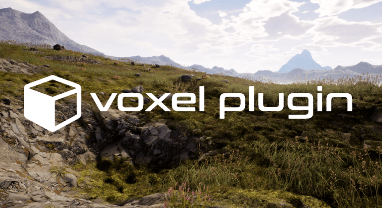 Voxel Plugin Pro Legacy download